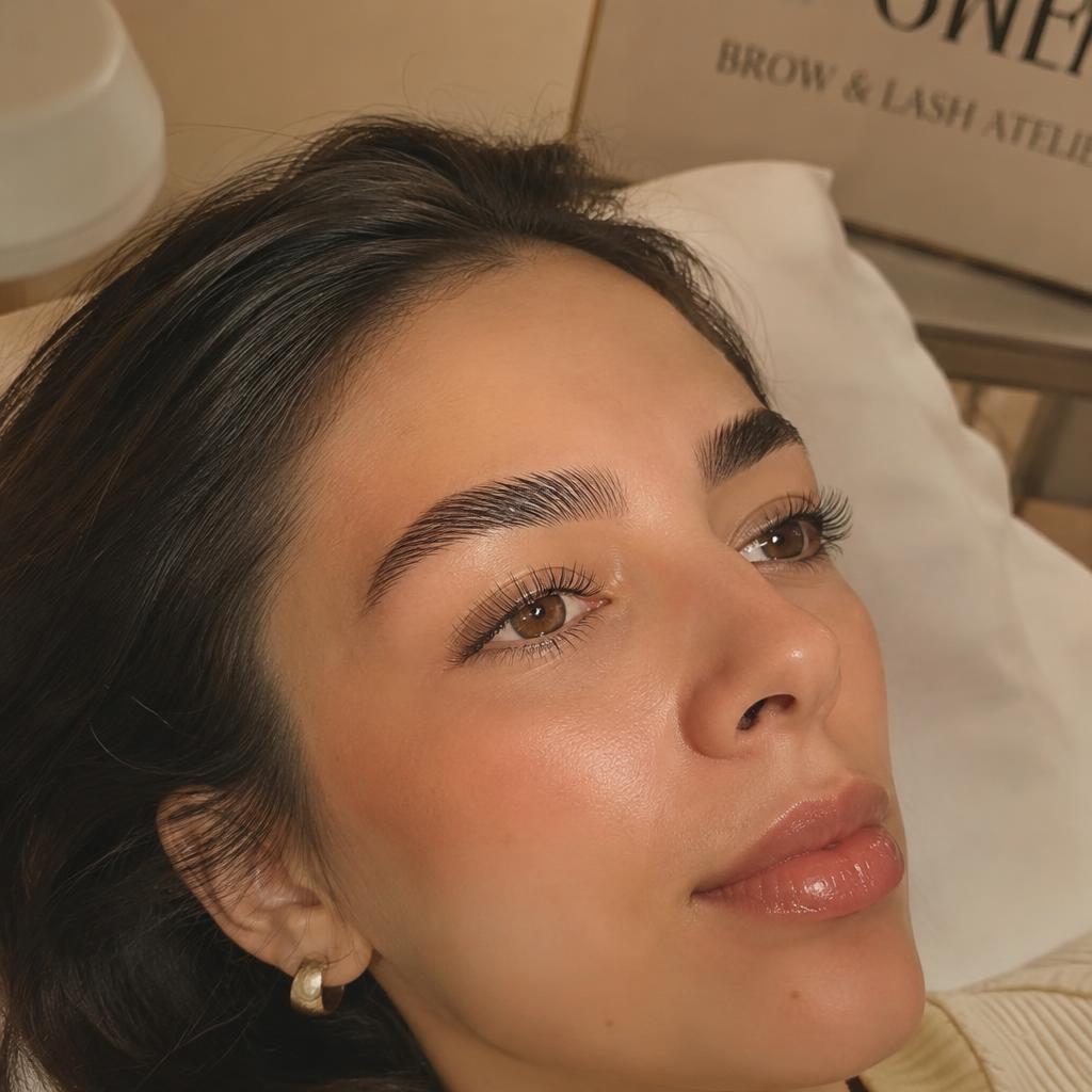 Microblading & Lash Lift